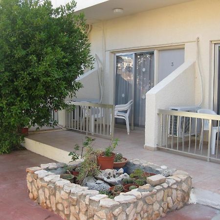 Simos Magic Hotel Apts Ayia Napa Exterior photo