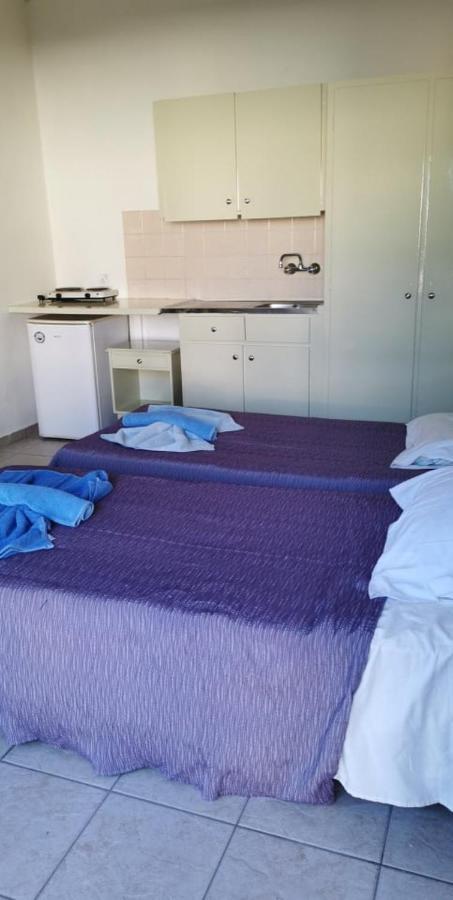 Simos Magic Hotel Apts Ayia Napa Exterior photo