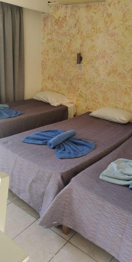 Simos Magic Hotel Apts Ayia Napa Exterior photo