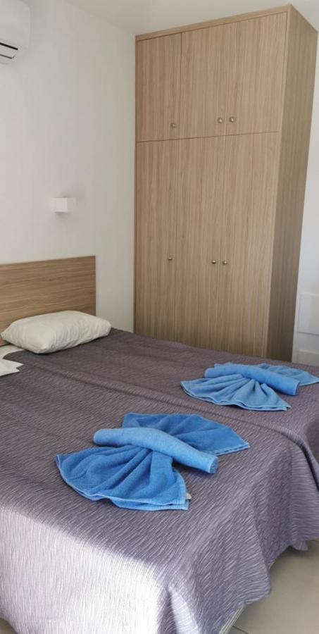 Simos Magic Hotel Apts Ayia Napa Exterior photo
