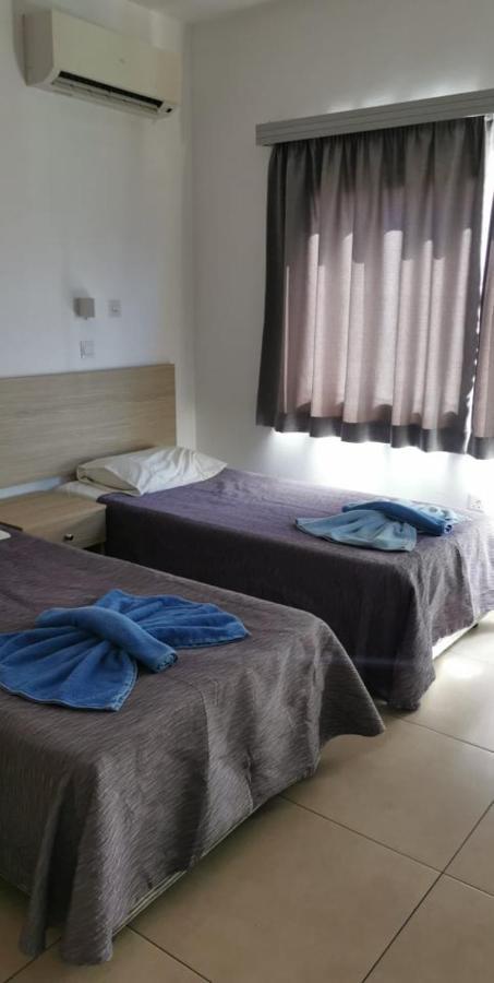 Simos Magic Hotel Apts Ayia Napa Exterior photo