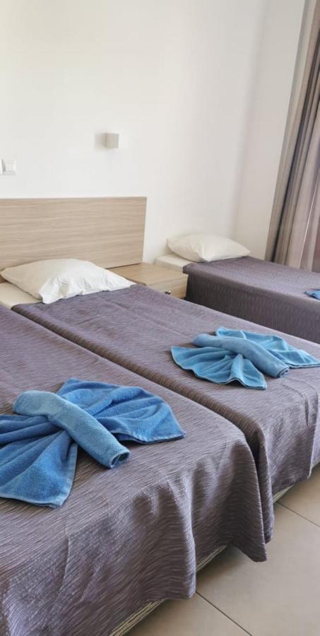 Simos Magic Hotel Apts Ayia Napa Exterior photo
