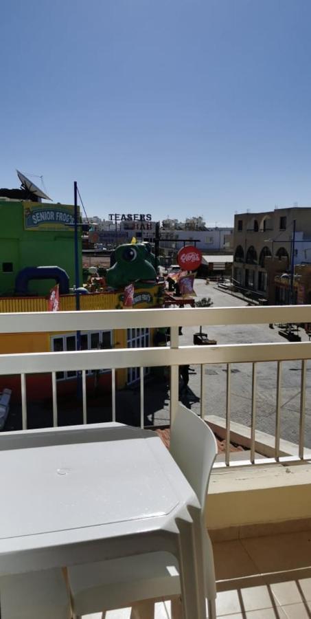 Simos Magic Hotel Apts Ayia Napa Exterior photo