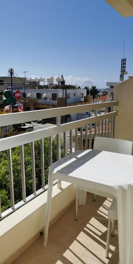 Simos Magic Hotel Apts Ayia Napa Exterior photo