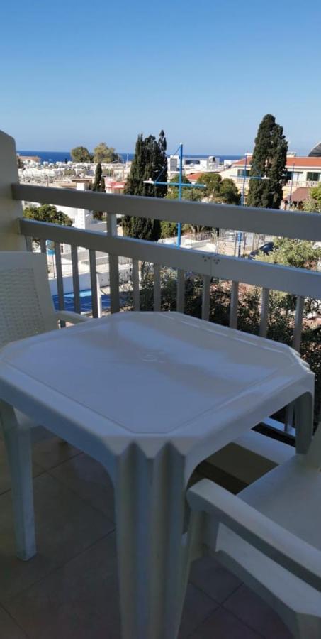 Simos Magic Hotel Apts Ayia Napa Exterior photo