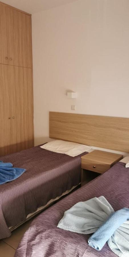 Simos Magic Hotel Apts Ayia Napa Exterior photo