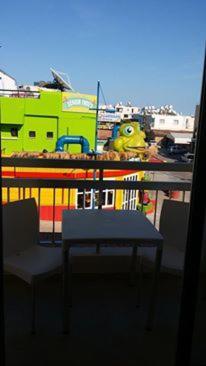 Simos Magic Hotel Apts Ayia Napa Exterior photo