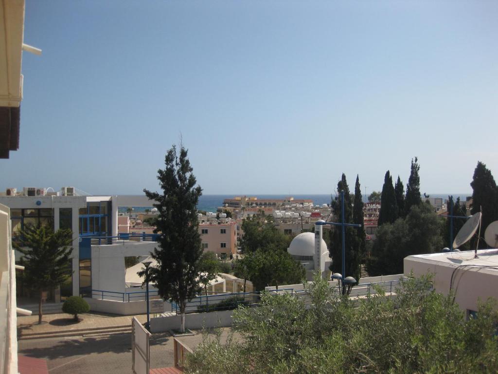 Simos Magic Hotel Apts Ayia Napa Exterior photo